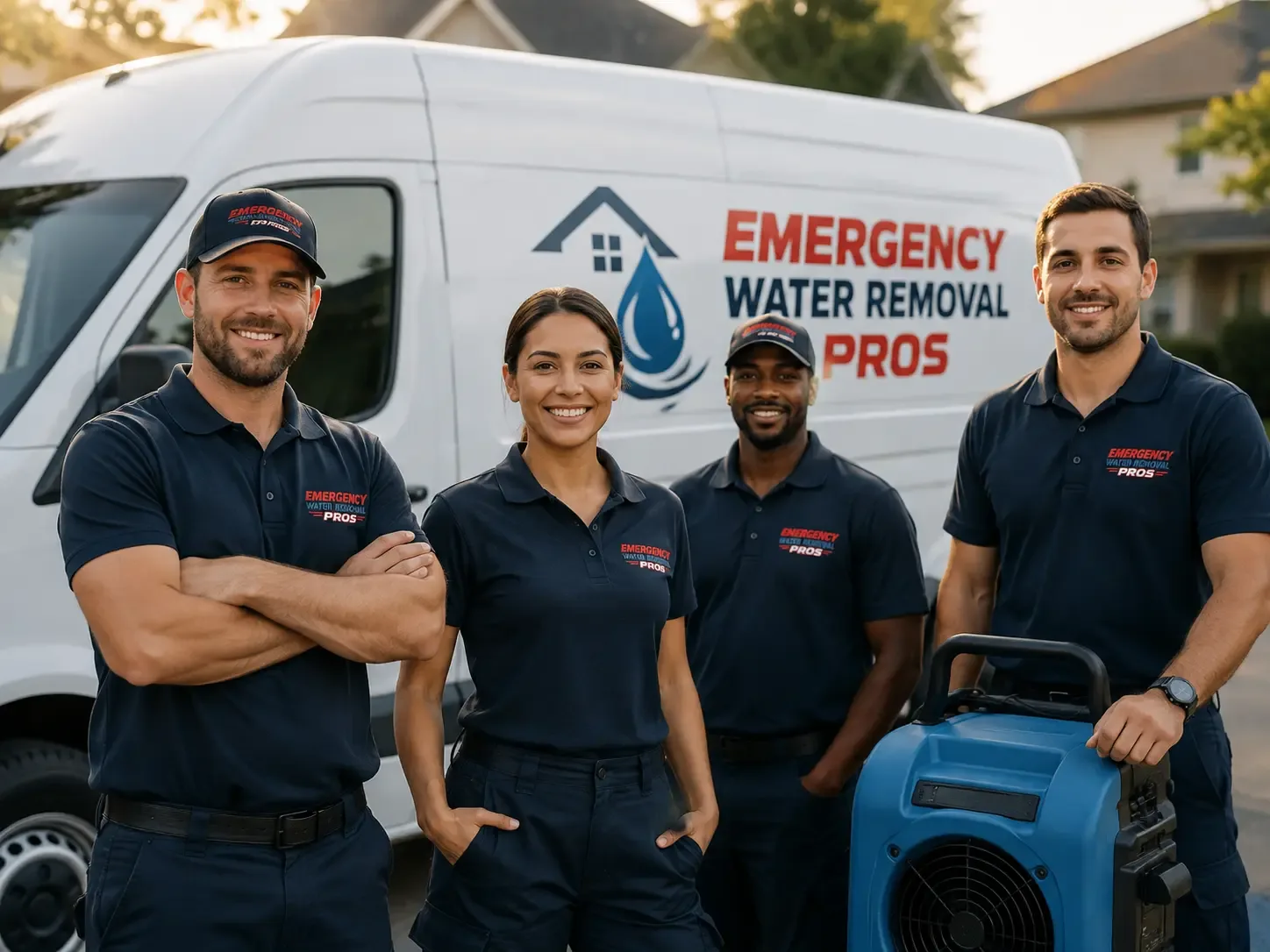 Emergency Water Removal company in New Boston, MO
